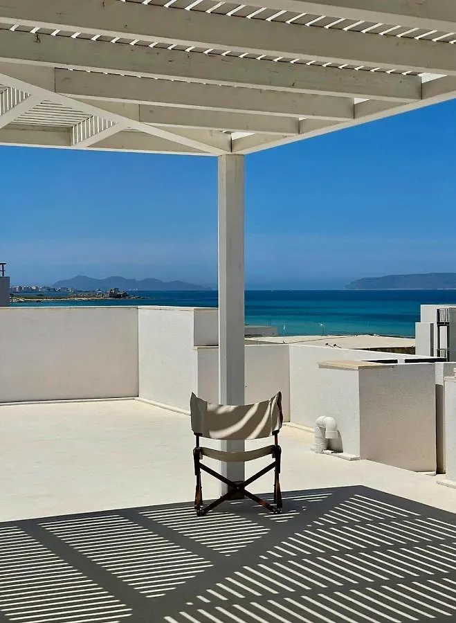 Apartament Bite - Bike And Kite Accommodations Trapani