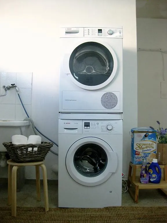 Apartament Bite - Bike And Kite Accommodations Trapani Włochy