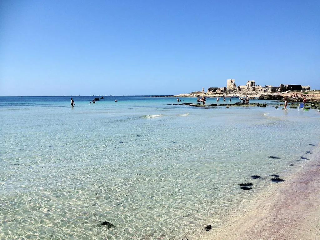 Bite - Bike And Kite Accommodations Trapani Apartament