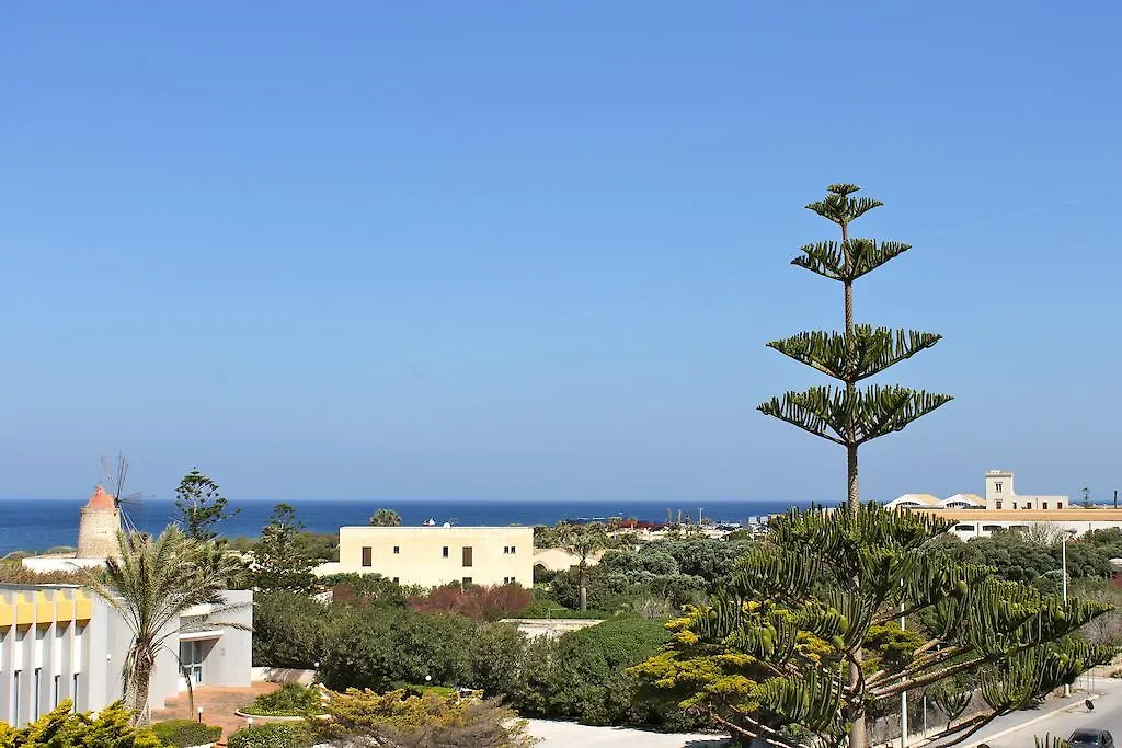 Apartament Bite - Bike And Kite Accommodations Trapani Włochy