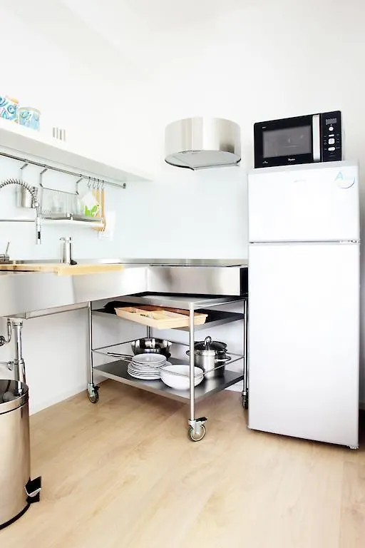 Apartament Bite - Bike And Kite Accommodations Trapani